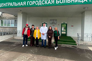 Выездные мероприятия, НМИЦК имени академика Е.И. Чазова, Алтайский край