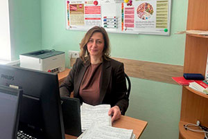 Выездные мероприятия, НМИЦК имени академика Е.И. Чазова, Алтайский край