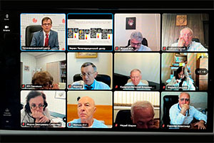 Ученый совет 22.09.2025 года