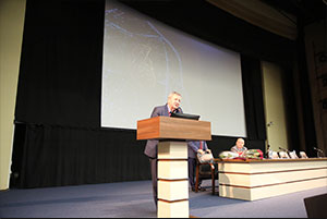 Ученый совет 23.09.2025 года