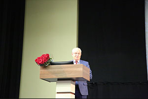 Ученый совет 23.09.2025 года