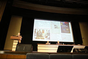 Ученый совет 23.09.2025 года