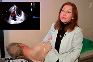 Сюжет программы «Доброе утро» Первого канала Сердце, не болей!