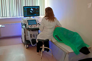 Сюжет программы «Доброе утро» Первого канала Сердце, не болей!