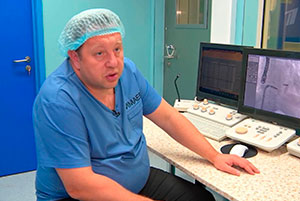 Сюжет программы «Доброе утро» Первого канала Сердце, не болей!