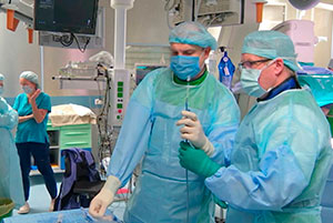 Сюжет программы «Доброе утро» Первого канала Сердце, не болей!