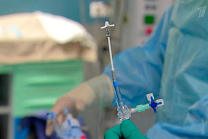 Сюжет программы «Доброе утро» Первого канала Сердце, не болей!