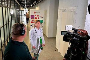 Всероссийская акции «Оберегая сердца» 2025