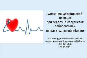 Владимирская область | 2025