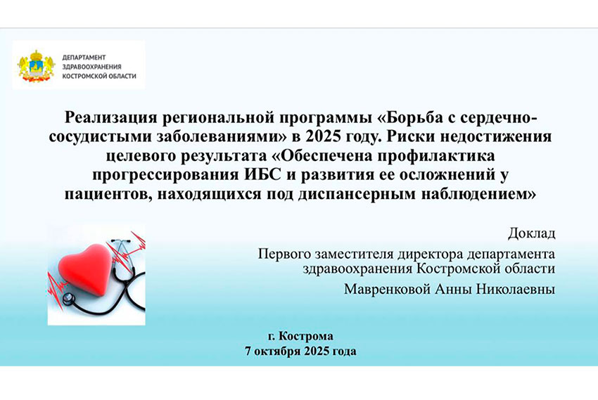 Костромская область | 2025