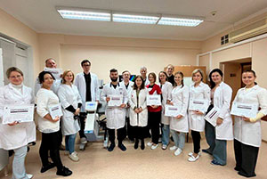 Стресс-эхокардиография | Практический курс 2025