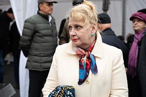 В Москве открыли памятник выдающемуся кардиохирургу Ренату Акчурину