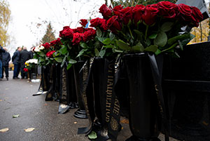 В Москве открыли памятник выдающемуся кардиохирургу Ренату Акчурину