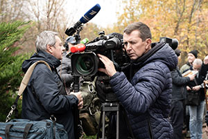 В Москве открыли памятник выдающемуся кардиохирургу Ренату Акчурину