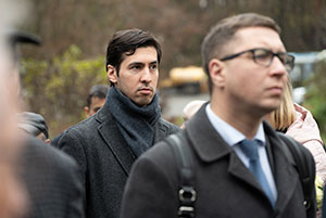 В Москве открыли памятник выдающемуся кардиохирургу Ренату Акчурину