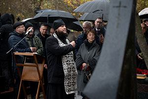 В Москве открыли памятник выдающемуся кардиохирургу Ренату Акчурину