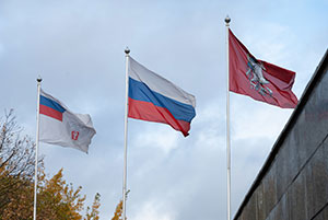 В Москве открыли памятник выдающемуся кардиохирургу Ренату Акчурину