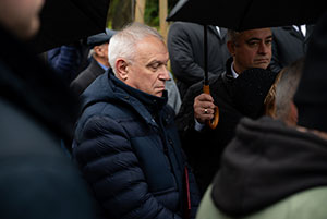 В Москве открыли памятник выдающемуся кардиохирургу Ренату Акчурину