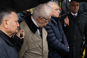 В Москве открыли памятник выдающемуся кардиохирургу Ренату Акчурину