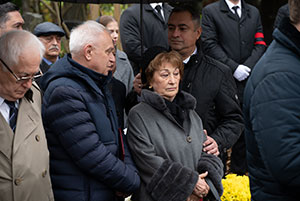 В Москве открыли памятник выдающемуся кардиохирургу Ренату Акчурину