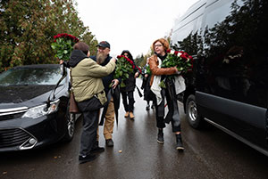 В Москве открыли памятник выдающемуся кардиохирургу Ренату Акчурину