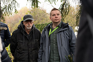 В Москве открыли памятник выдающемуся кардиохирургу Ренату Акчурину