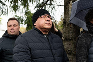 В Москве открыли памятник выдающемуся кардиохирургу Ренату Акчурину