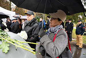 В Москве открыли памятник выдающемуся кардиохирургу Ренату Акчурину