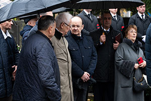 В Москве открыли памятник выдающемуся кардиохирургу Ренату Акчурину