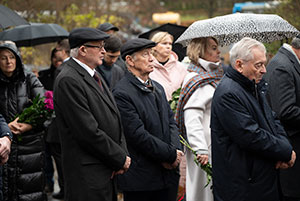 В Москве открыли памятник выдающемуся кардиохирургу Ренату Акчурину