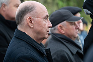 В Москве открыли памятник выдающемуся кардиохирургу Ренату Акчурину