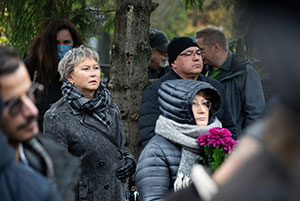 В Москве открыли памятник выдающемуся кардиохирургу Ренату Акчурину