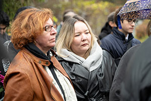 В Москве открыли памятник выдающемуся кардиохирургу Ренату Акчурину