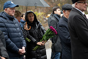 В Москве открыли памятник выдающемуся кардиохирургу Ренату Акчурину