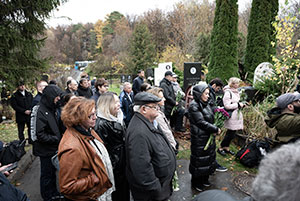 В Москве открыли памятник выдающемуся кардиохирургу Ренату Акчурину