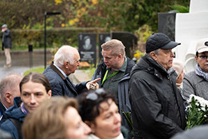 В Москве открыли памятник выдающемуся кардиохирургу Ренату Акчурину