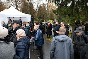 В Москве открыли памятник выдающемуся кардиохирургу Ренату Акчурину
