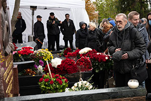 В Москве открыли памятник выдающемуся кардиохирургу Ренату Акчурину