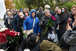 В Москве открыли памятник выдающемуся кардиохирургу Ренату Акчурину