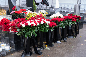 В Москве открыли памятник выдающемуся кардиохирургу Ренату Акчурину