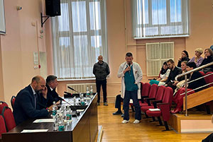 «Вместе за здоровые сердца» – мероприятие в г. Тверь