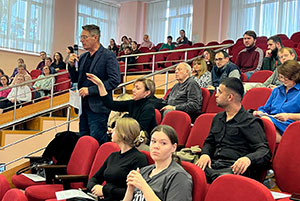 «Вместе за здоровые сердца» – мероприятие в г. Тверь