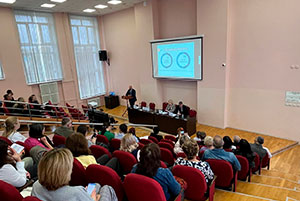 «Вместе за здоровые сердца» – мероприятие в г. Тверь