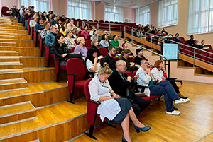 «Вместе за здоровые сердца» – мероприятие в г. Тверь