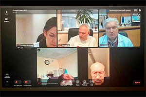 Ученый совет НИИКК им. А.Л. Мясникова 28.10.2025