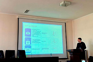 Специалист НМИЦ кардиологии им. ак. Е.И. Чазова Минздрава России провел лекции в Республиканской больнице Абхазии
