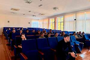 Специалист НМИЦ кардиологии им. ак. Е.И. Чазова Минздрава России провел лекции в Республиканской больнице Абхазии