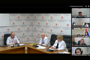 Брянская область | 2025 | Видеоселекторное совещание