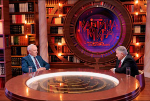 Вышел в эфир выпуск программы «Картина мира с Михаилом Ковальчуком», посвященный кардиологии