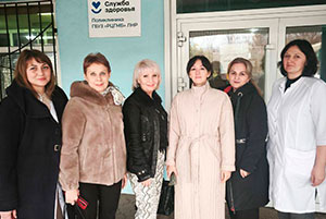 Развитие кардиологической службы в Луганской Народной Республике